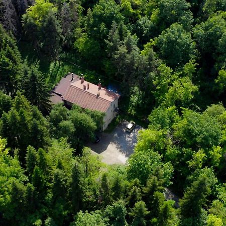Крушун - Единствена На Метри От Водопадите, Krushun - The Only Stay Just Meters From The Waterfalls Krushuna Dış mekan fotoğraf