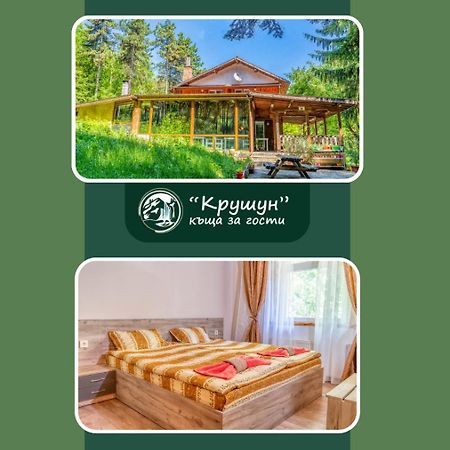 Крушун - Единствена На Метри От Водопадите, Krushun - The Only Stay Just Meters From The Waterfalls Krushuna Dış mekan fotoğraf