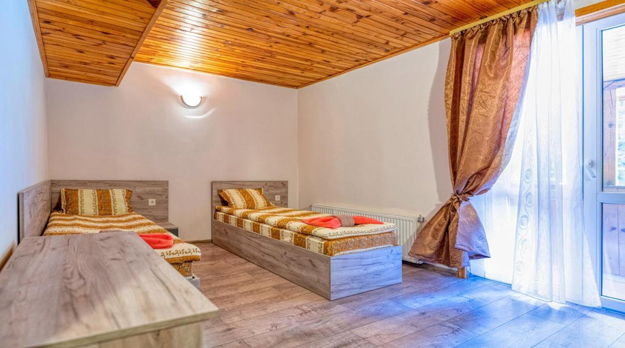 Крушун - Единствена На Метри От Водопадите, Krushun - The Only Stay Just Meters From The Waterfalls Krushuna Dış mekan fotoğraf